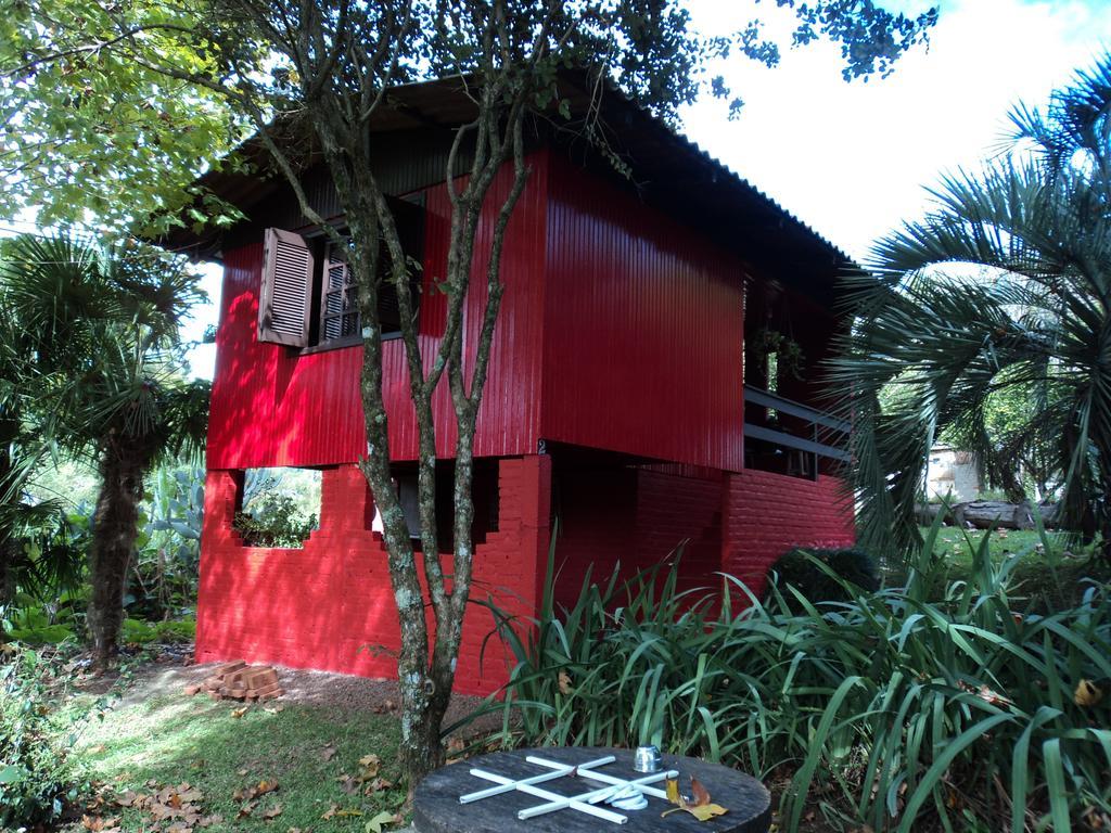 Espaco Holistico Chales Nova Petropolis Exterior photo