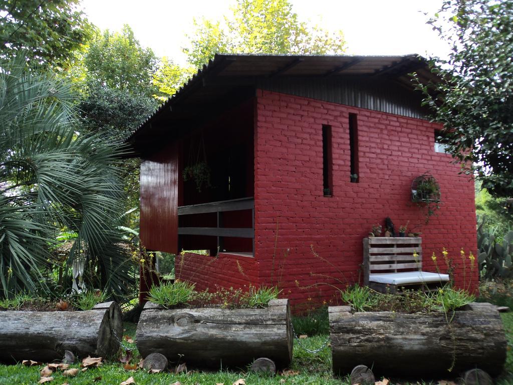 Espaco Holistico Chales Nova Petropolis Exterior photo
