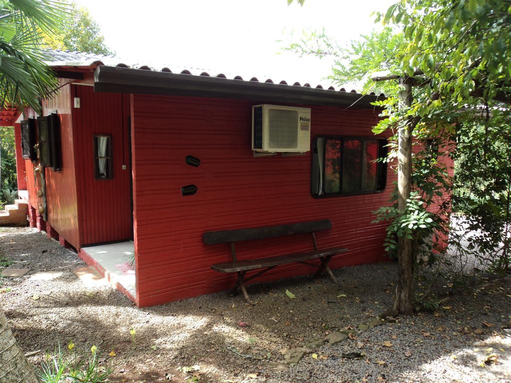 Espaco Holistico Chales Nova Petropolis Exterior photo