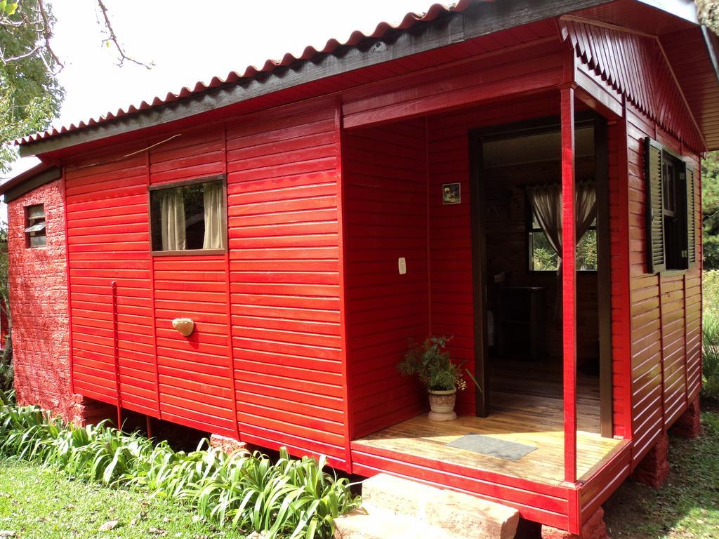 Espaco Holistico Chales Nova Petropolis Exterior photo